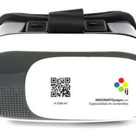 Gafas de Realidad Virtual para el móvil